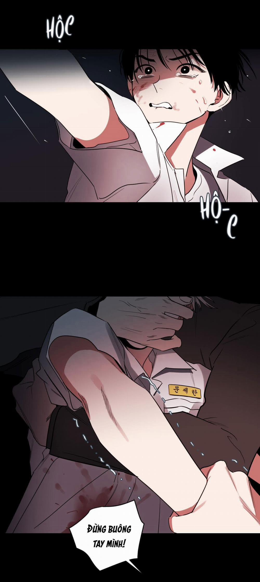 Vùng Tối 13 trang 3