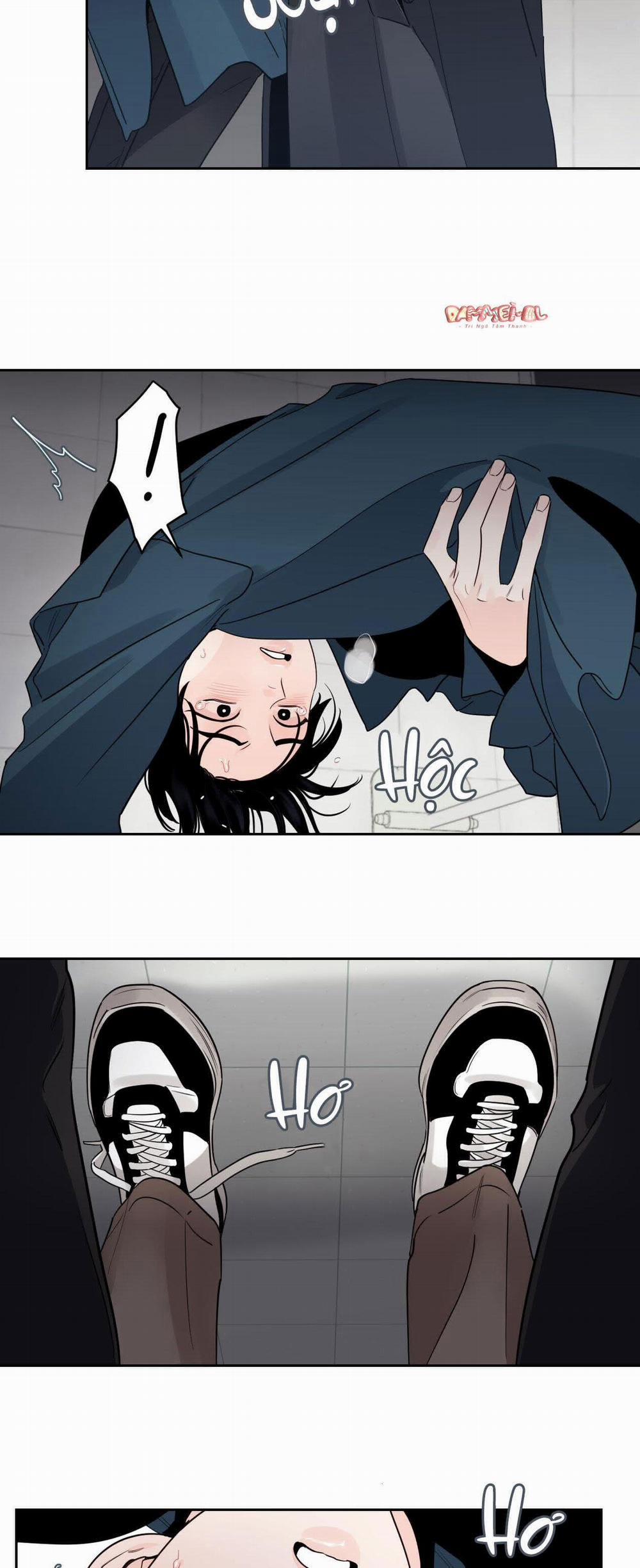 Vùng Tối 14 trang 12