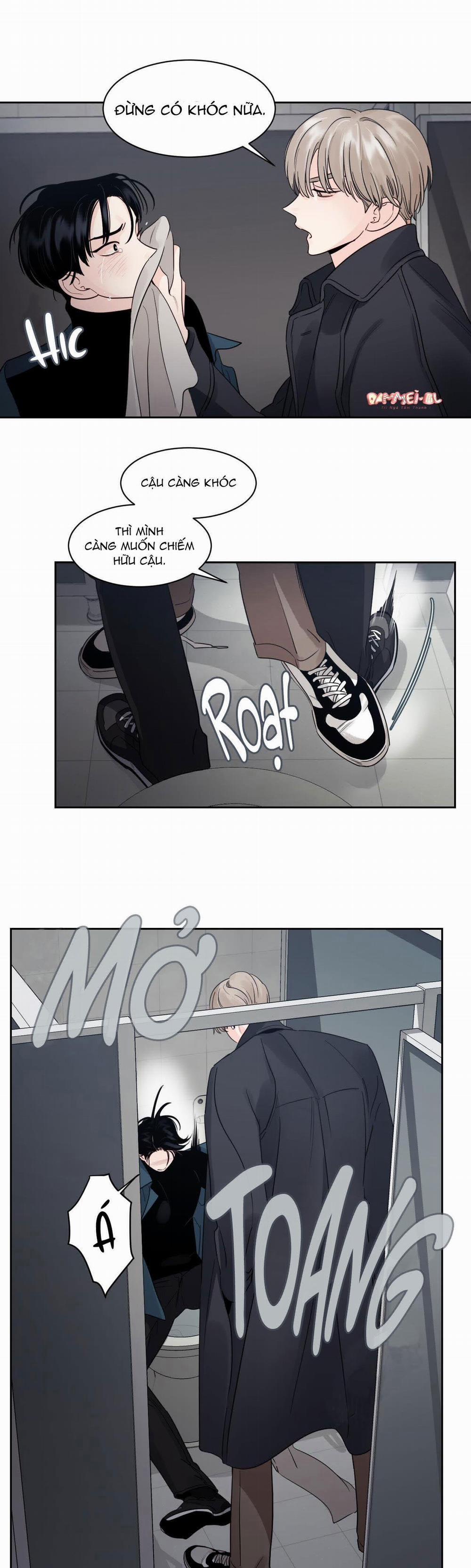 Vùng Tối 14 trang 16