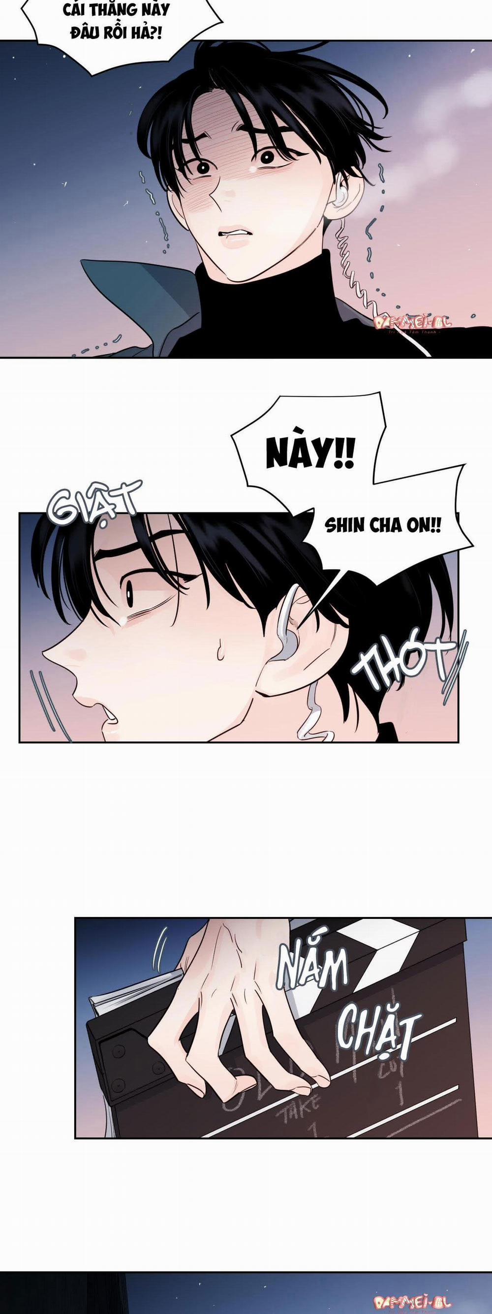 Vùng Tối 14 trang 3