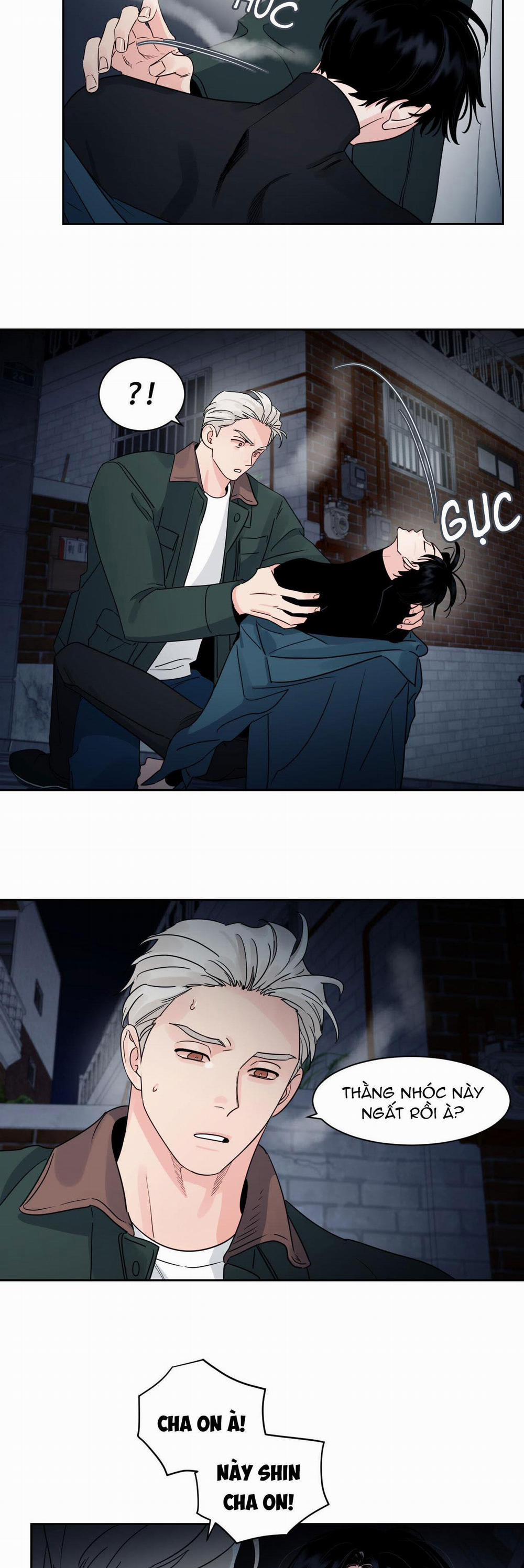 Vùng Tối 15 trang 20