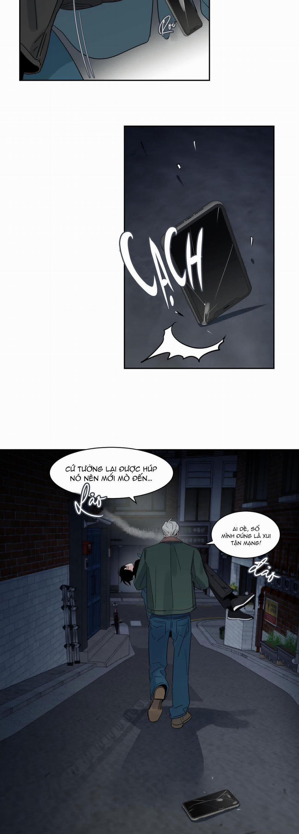Vùng Tối 15 trang 22