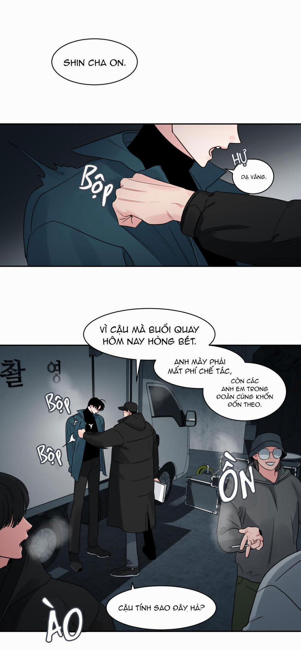 Vùng Tối 15 trang 7