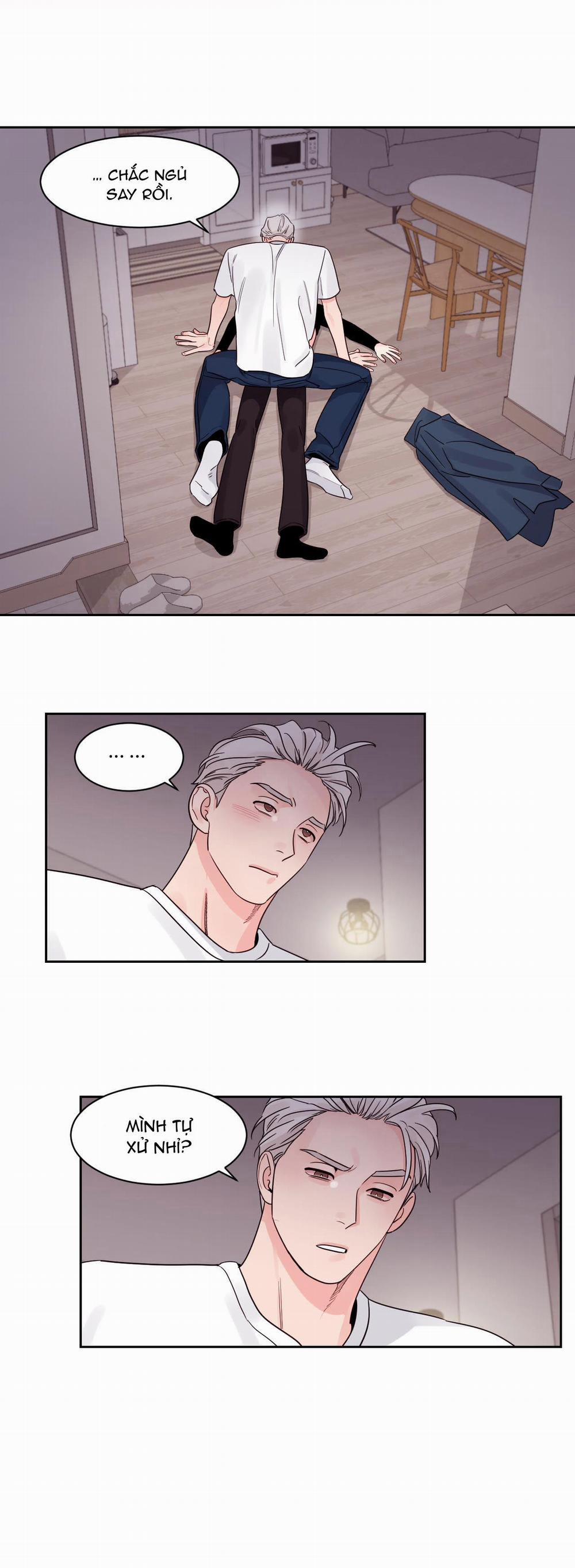 Vùng Tối 16 trang 13