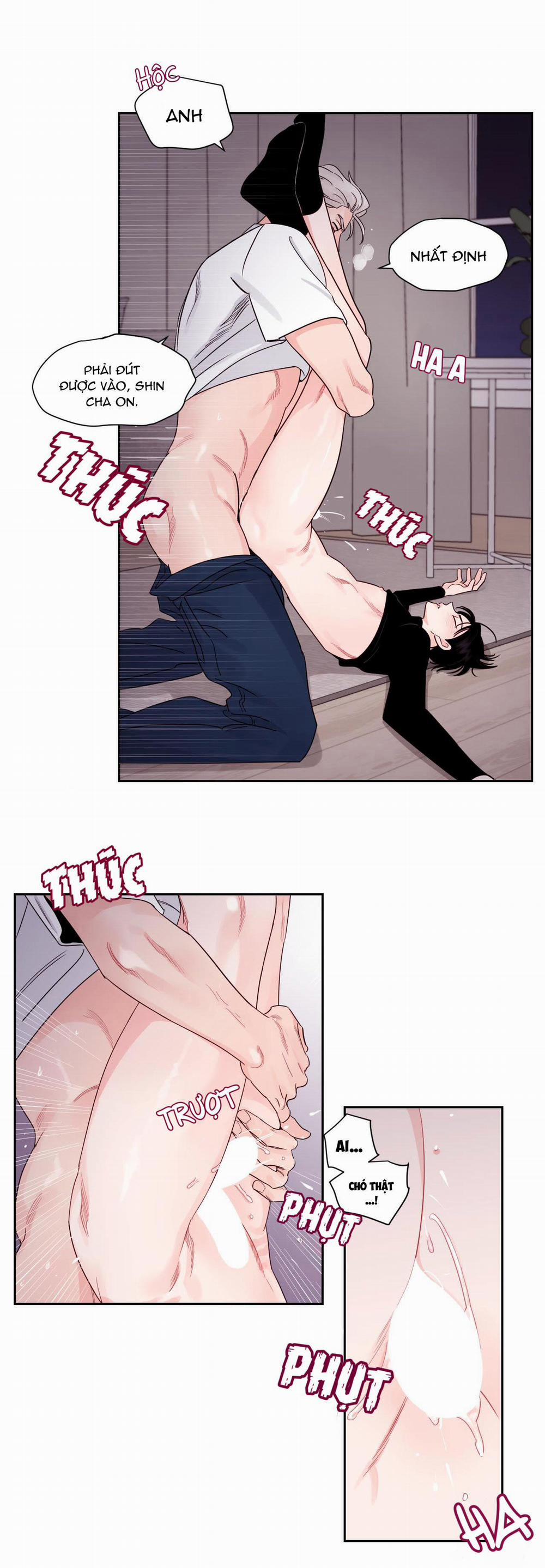 Vùng Tối 16 trang 20