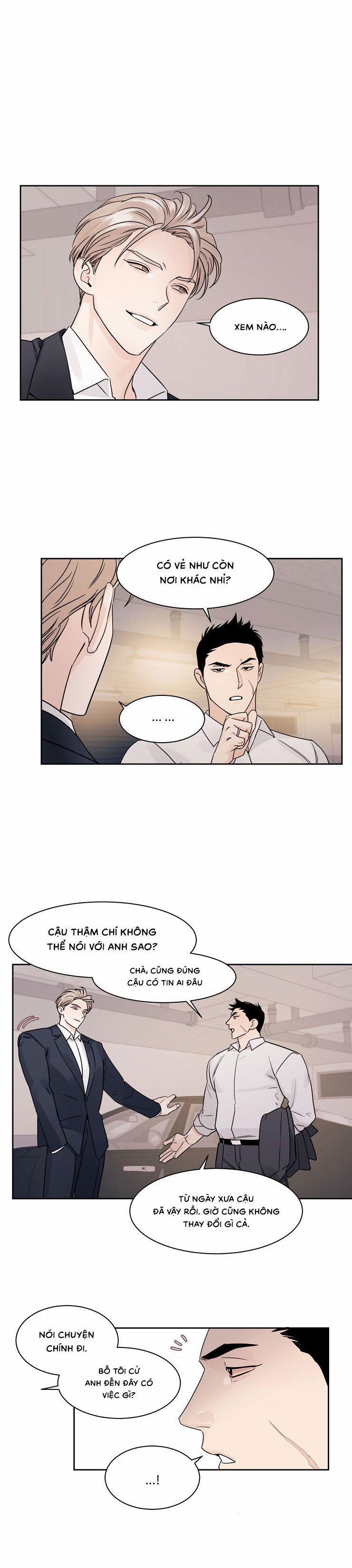 Vùng Tối 2 trang 2