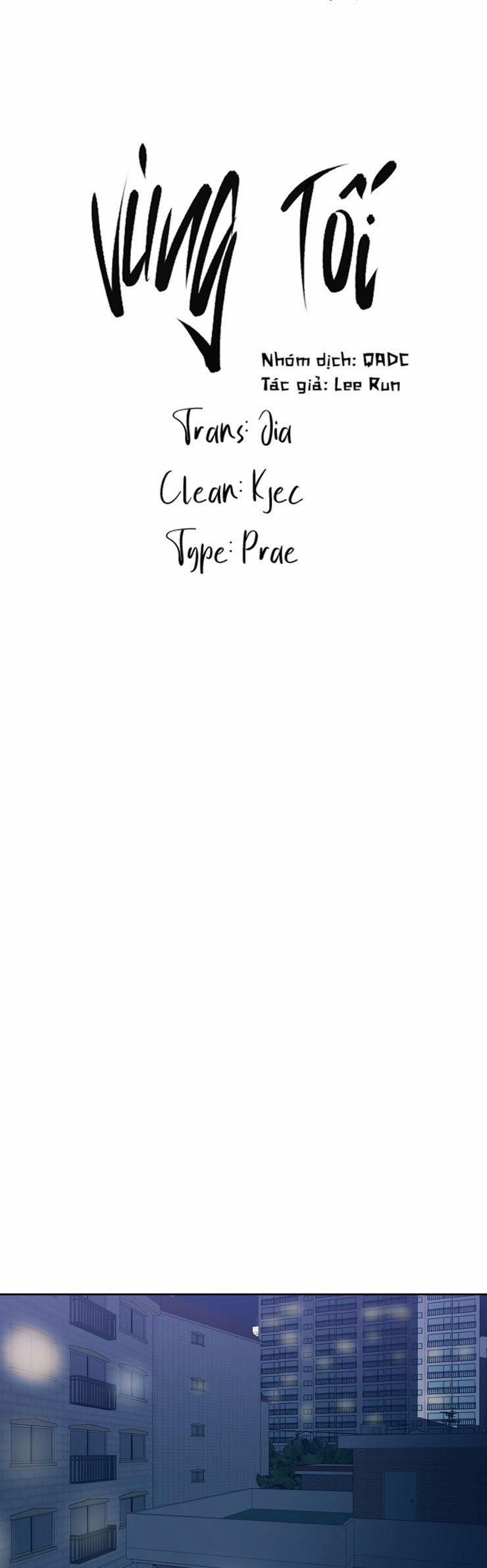Vùng Tối 2 trang 5