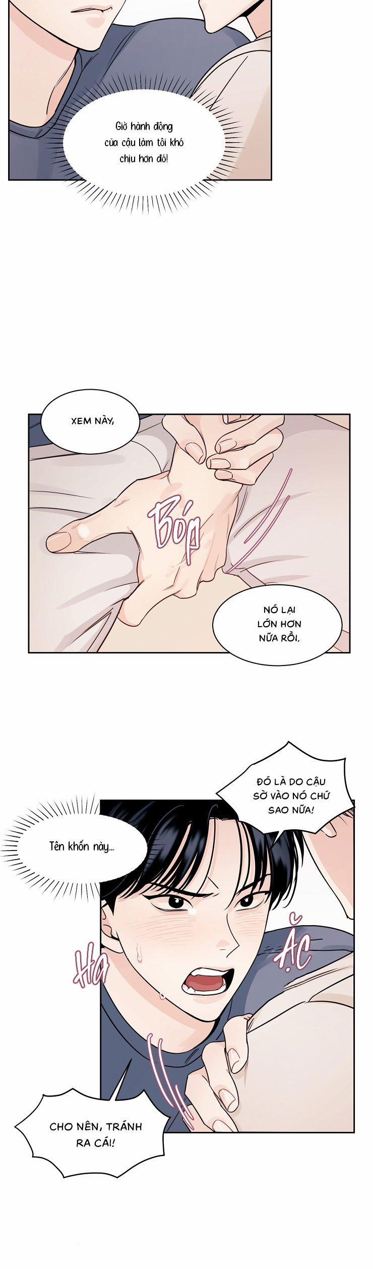 Vùng Tối 3 trang 3