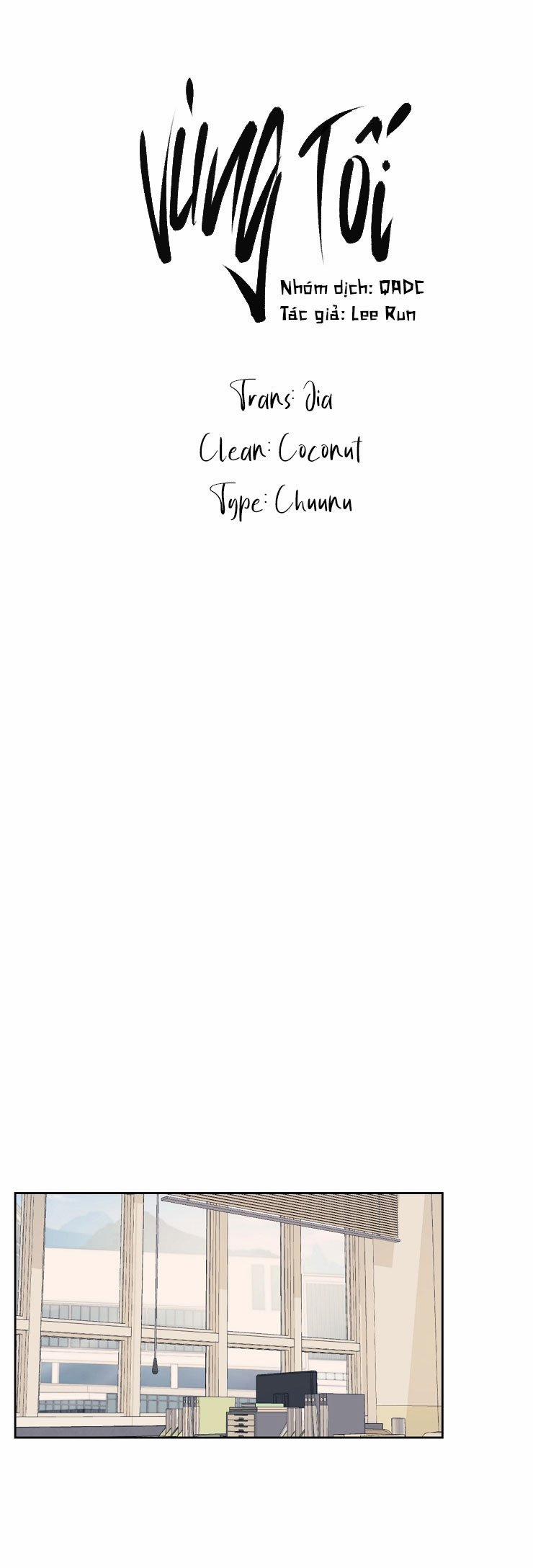 Vùng Tối 4 trang 3