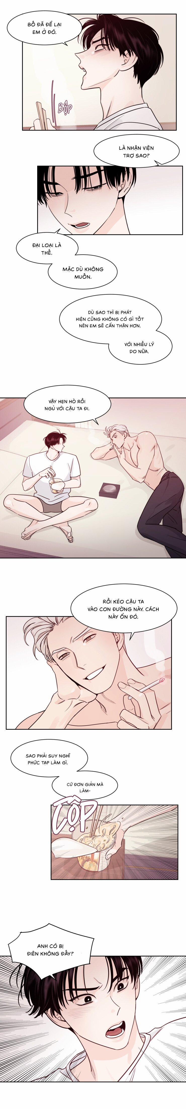 Vùng Tối 7 trang 3