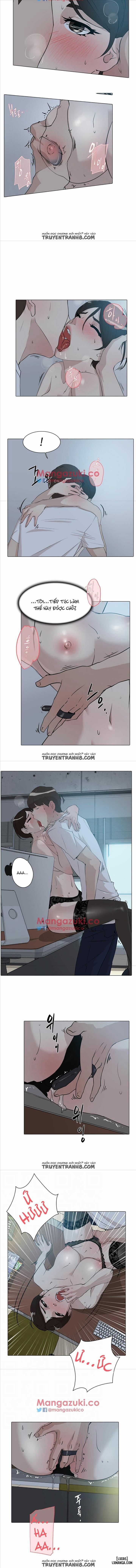 Vụng trộm chốn công sở 10 trang 2