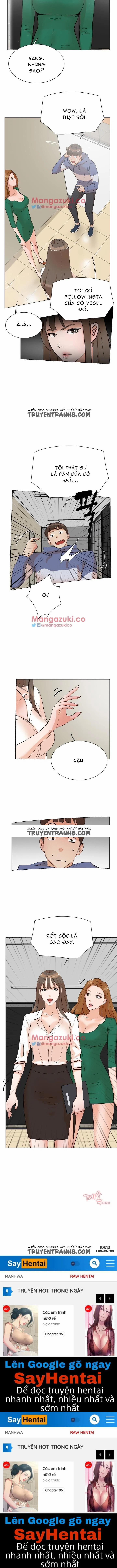 Vụng trộm chốn công sở 3 trang 9