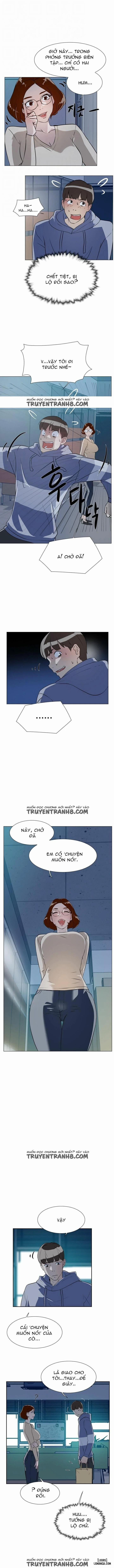 Vụng trộm chốn công sở 6 trang 1