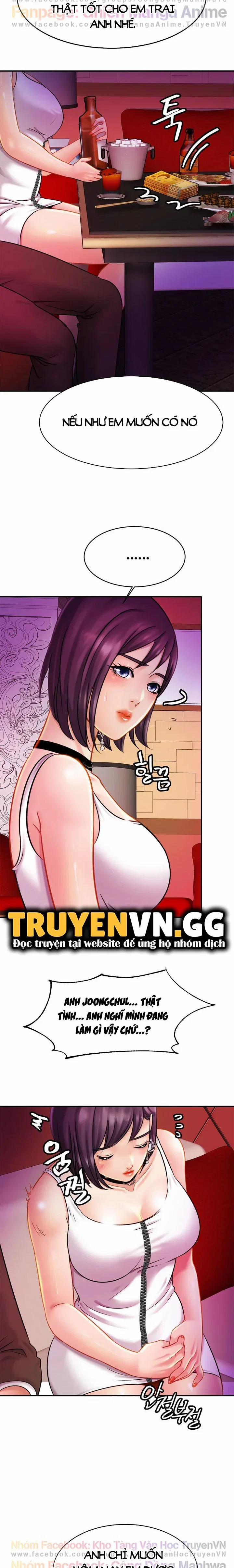 Vụng trộm chốn công sở 8 trang 10