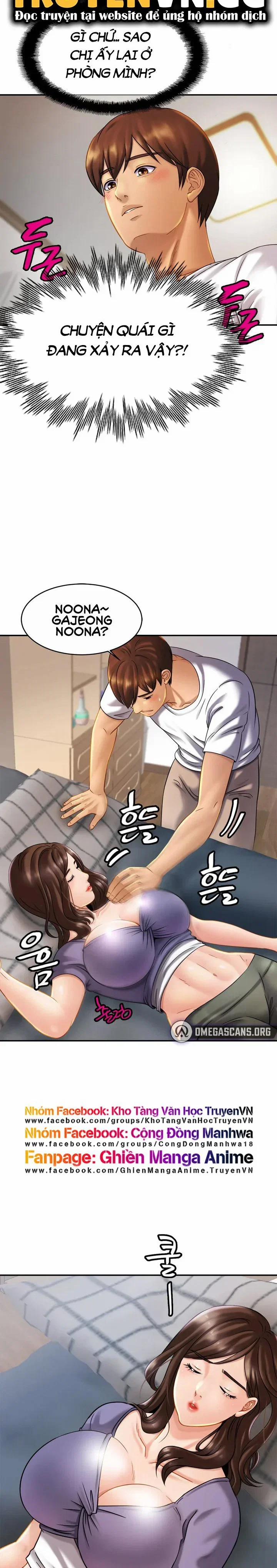 Vụng trộm chốn công sở 8 trang 16