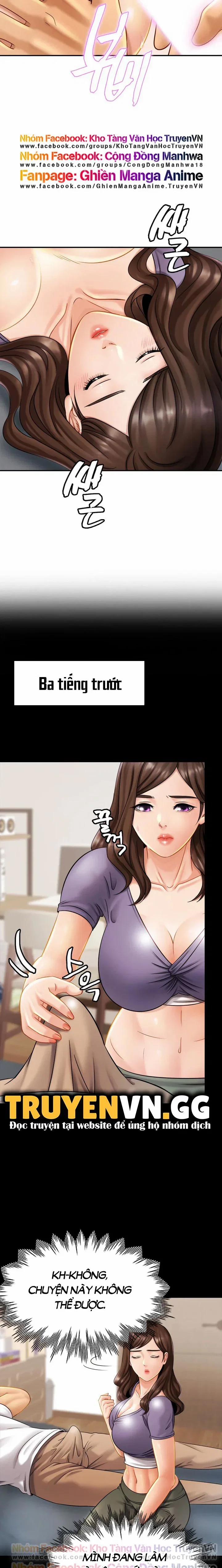 Vụng trộm chốn công sở 8 trang 21