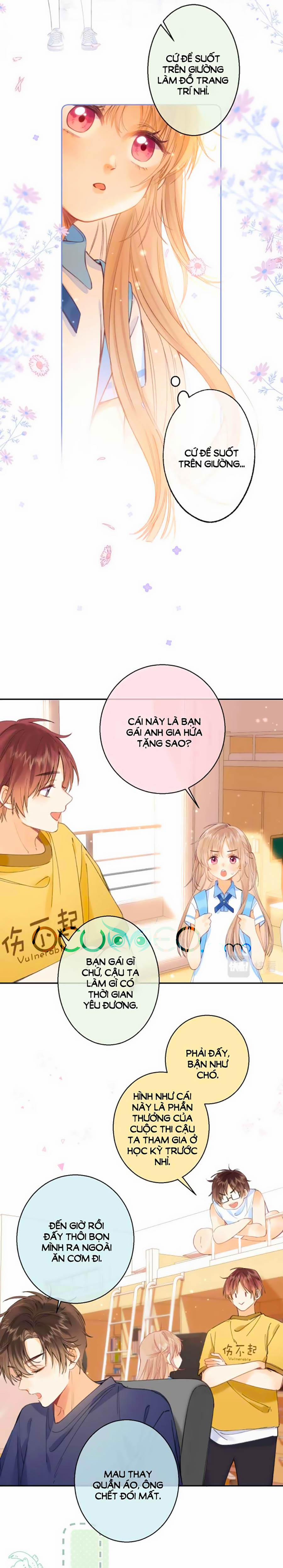 Vụng Trộm Giấu Không Được 10 trang 8