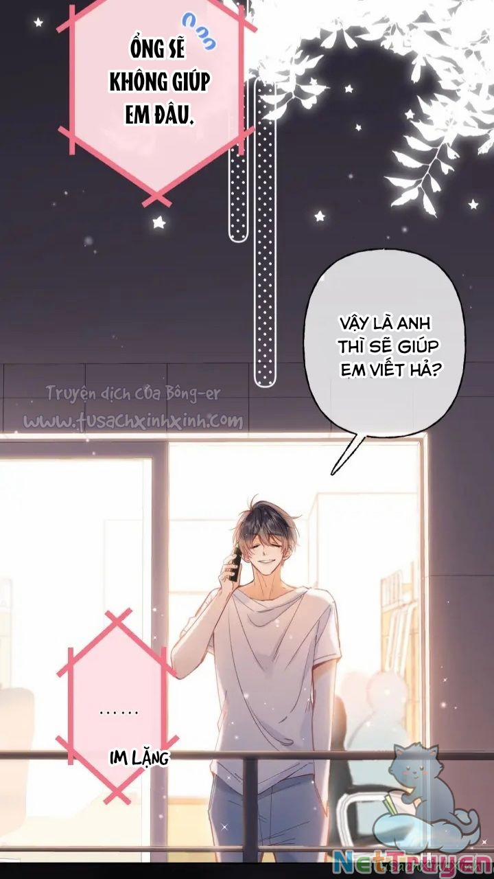 Vụng Trộm Giấu Không Được 11 trang 10