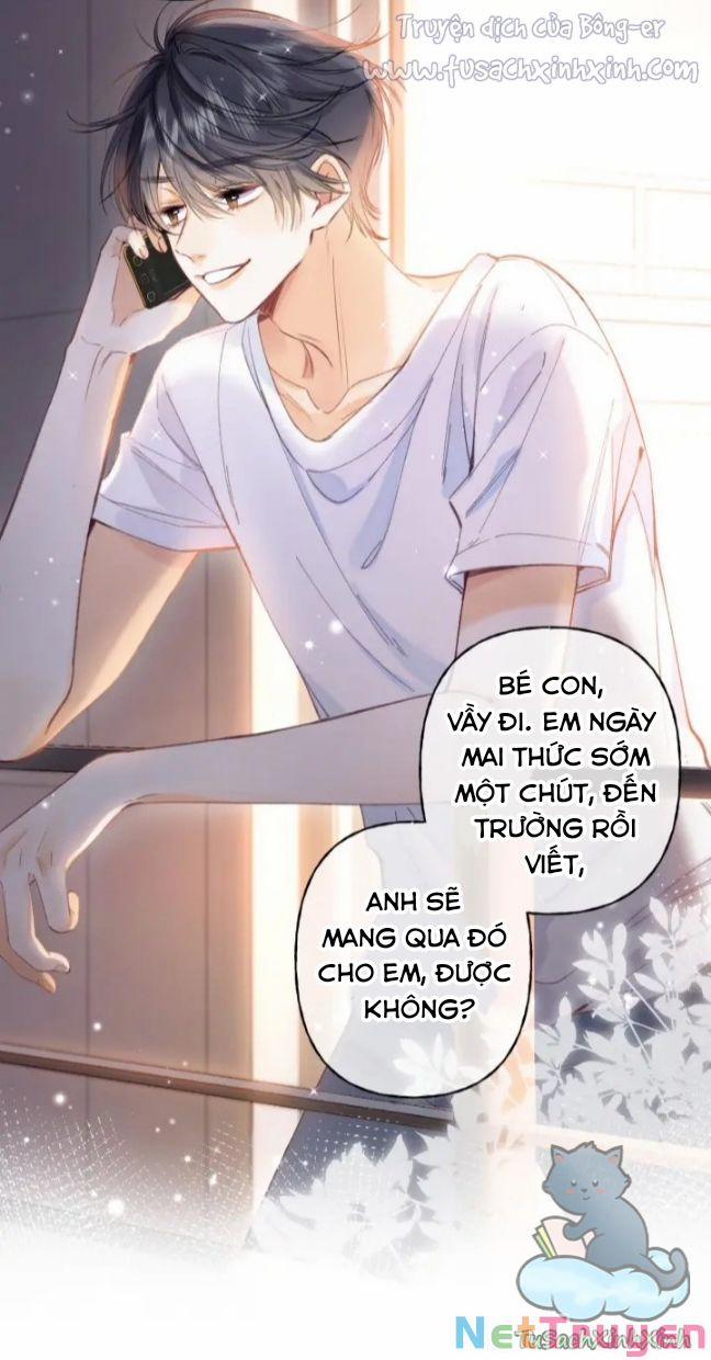 Vụng Trộm Giấu Không Được 11 trang 12