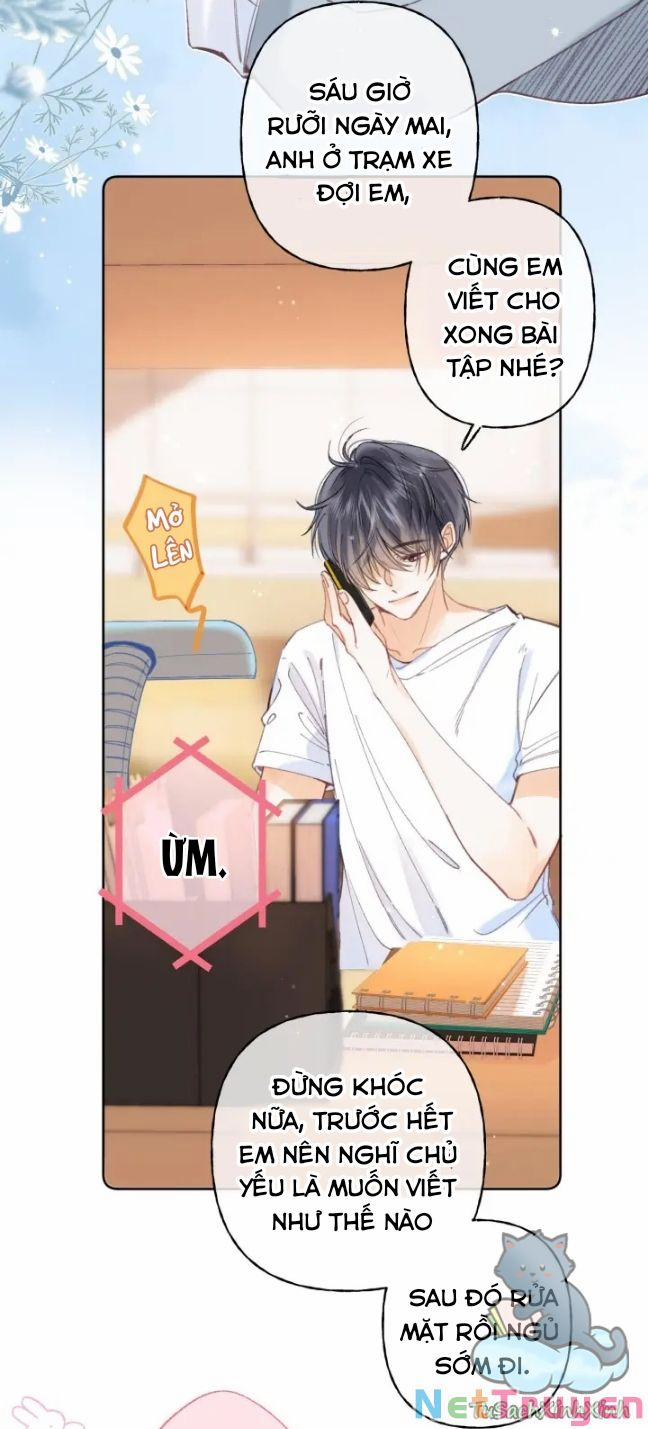 Vụng Trộm Giấu Không Được 11 trang 18