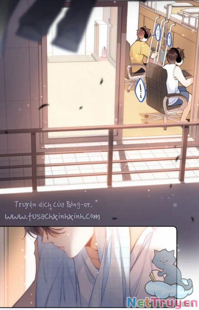 Vụng Trộm Giấu Không Được 11 trang 3