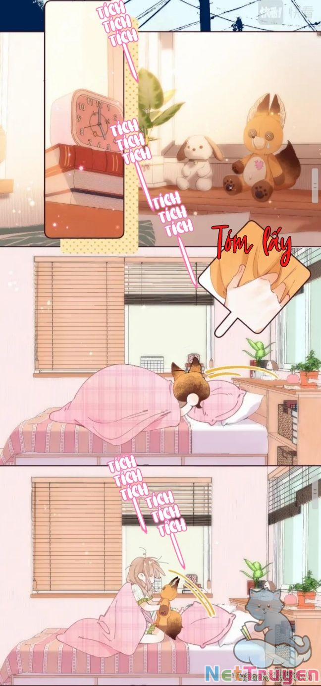 Vụng Trộm Giấu Không Được 11 trang 30