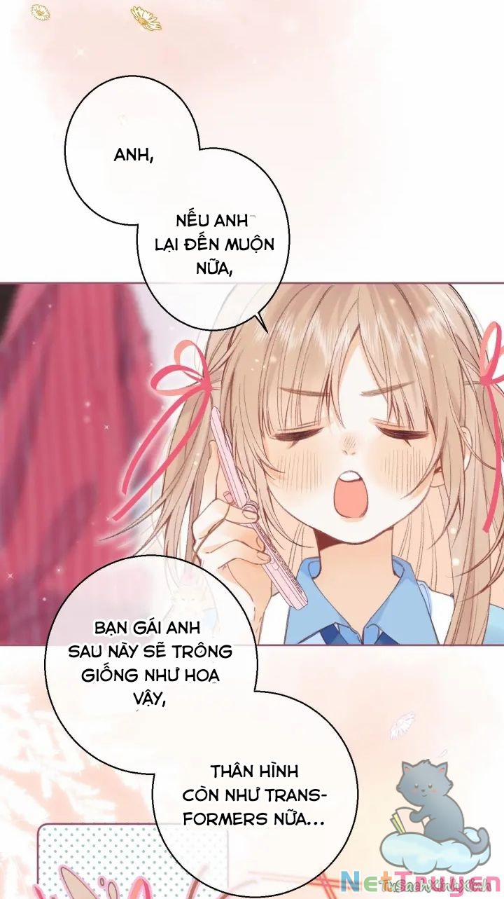 Vụng Trộm Giấu Không Được 11 trang 38