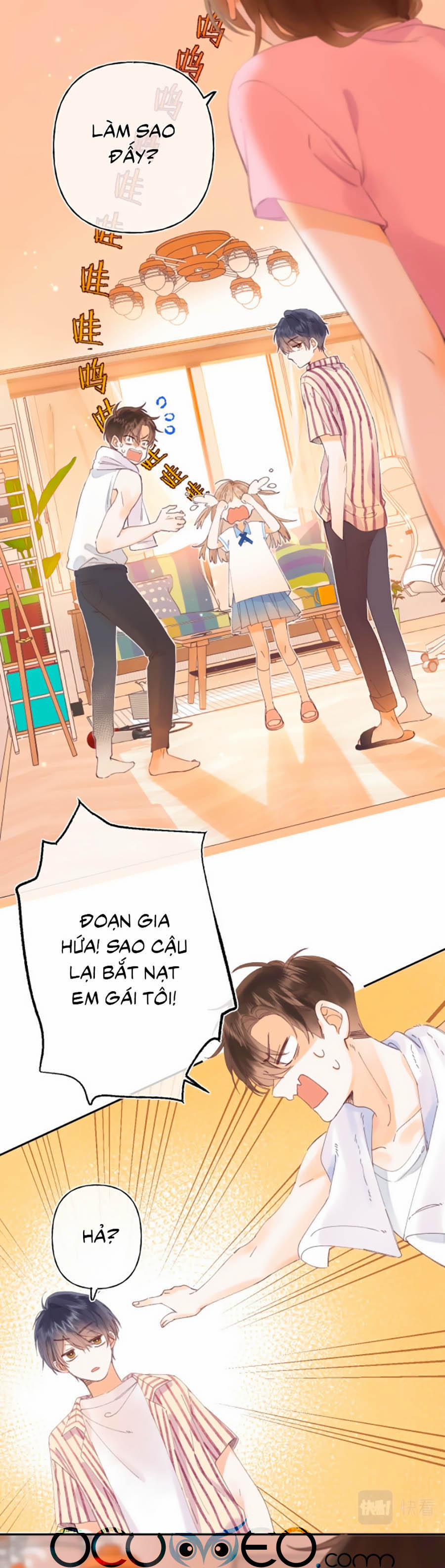 Vụng Trộm Giấu Không Được 2 trang 10