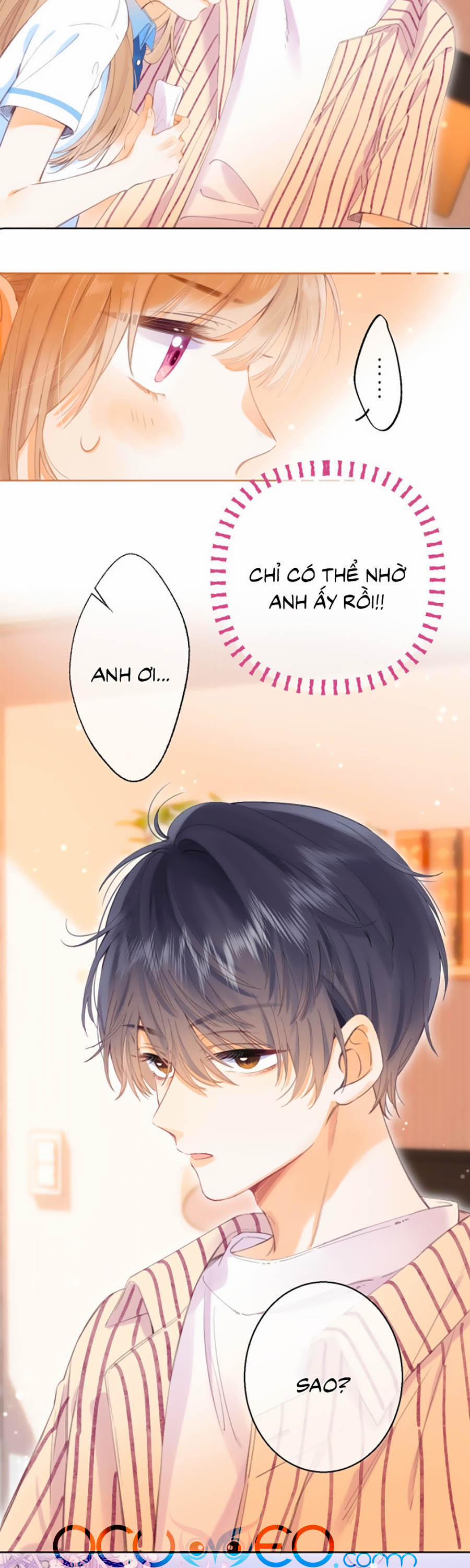 Vụng Trộm Giấu Không Được 2 trang 14
