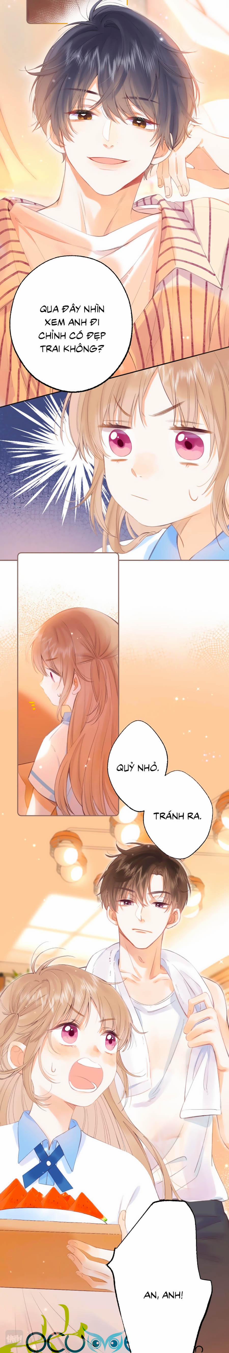 Vụng Trộm Giấu Không Được 2 trang 2