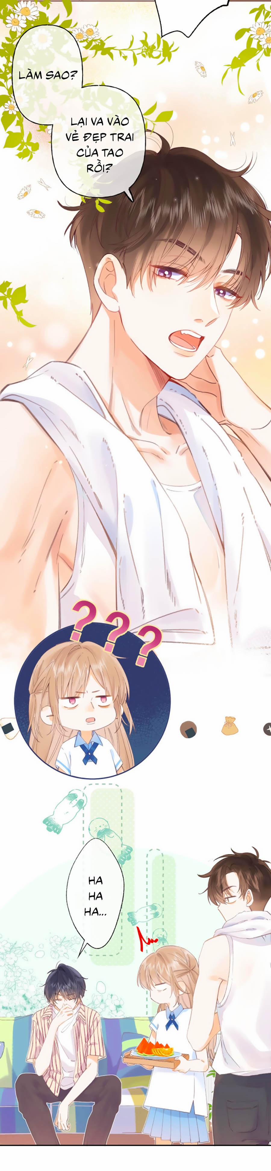 Vụng Trộm Giấu Không Được 2 trang 3