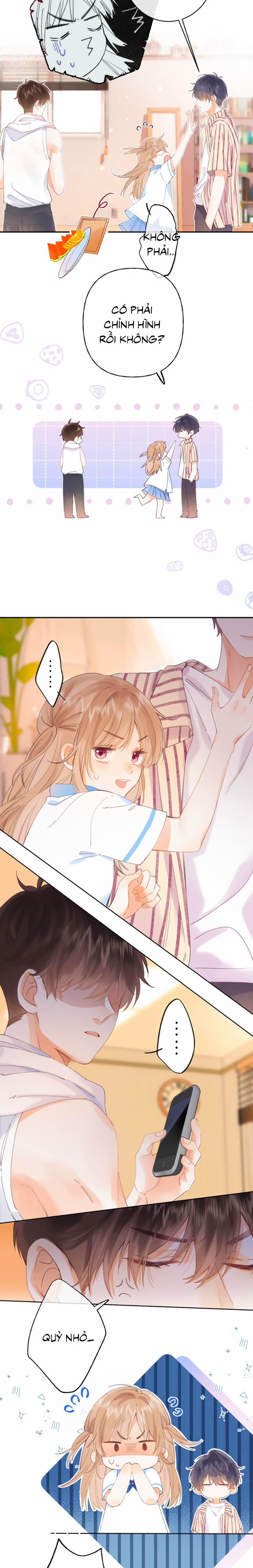 Vụng Trộm Giấu Không Được 2 trang 7