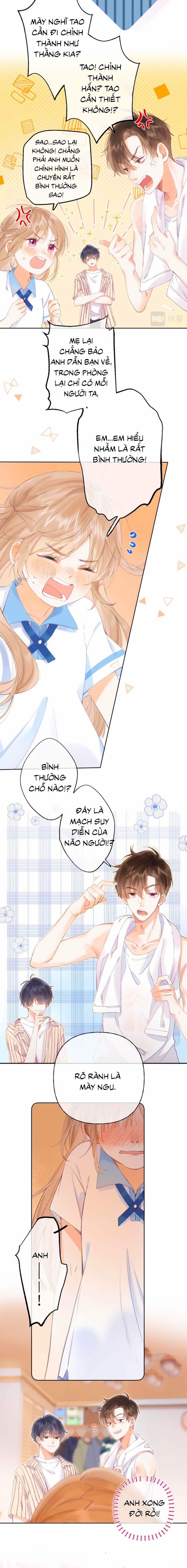 Vụng Trộm Giấu Không Được 2 trang 8