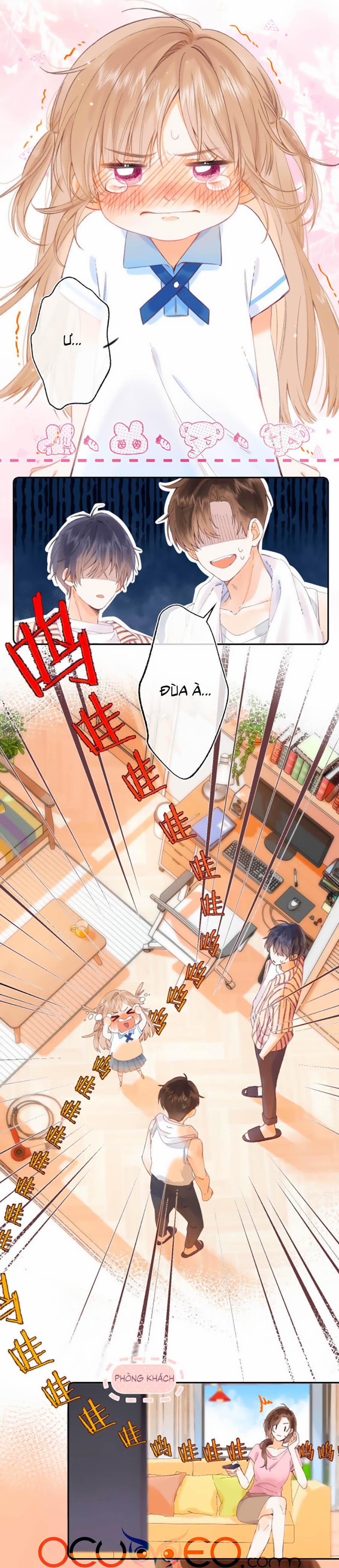 Vụng Trộm Giấu Không Được 2 trang 9
