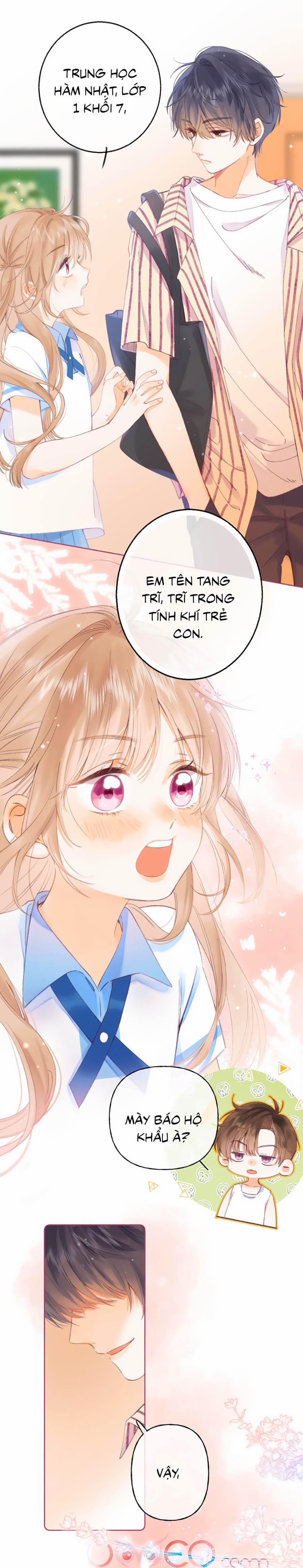 Vụng Trộm Giấu Không Được 3 trang 10