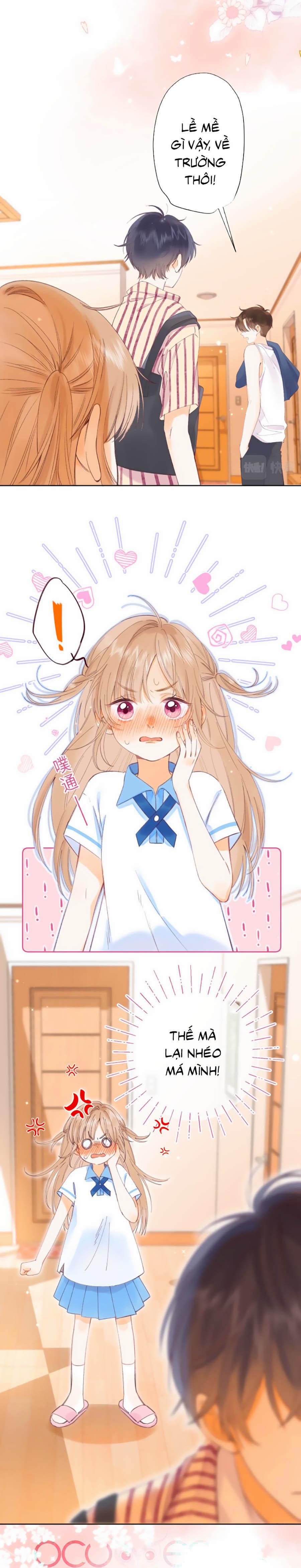 Vụng Trộm Giấu Không Được 3 trang 12