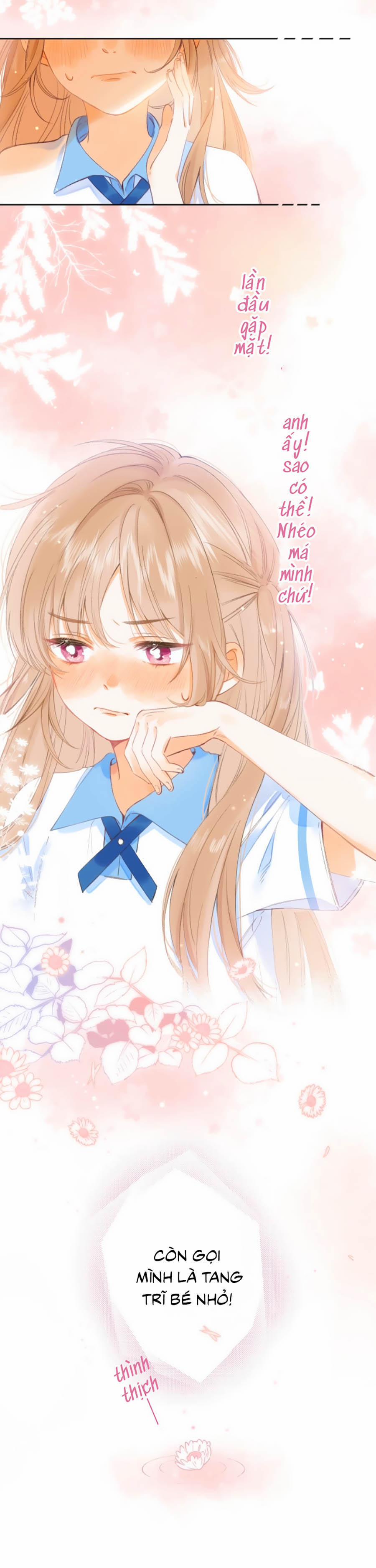 Vụng Trộm Giấu Không Được 3 trang 13