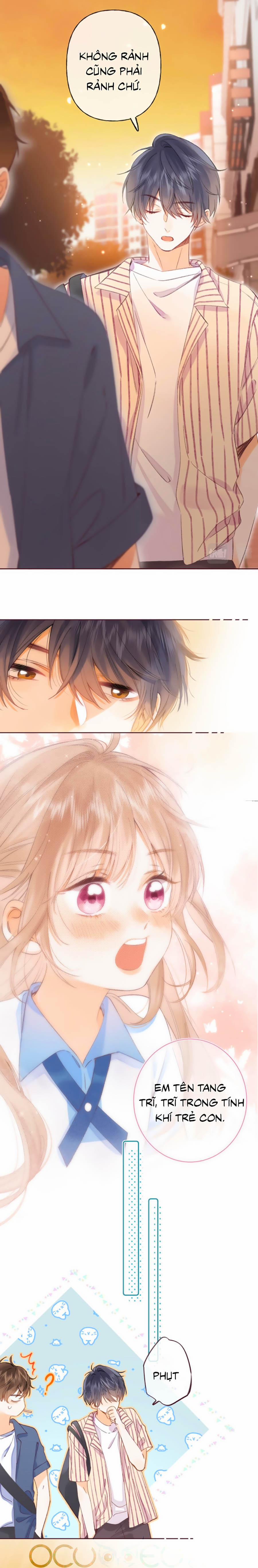 Vụng Trộm Giấu Không Được 3 trang 15