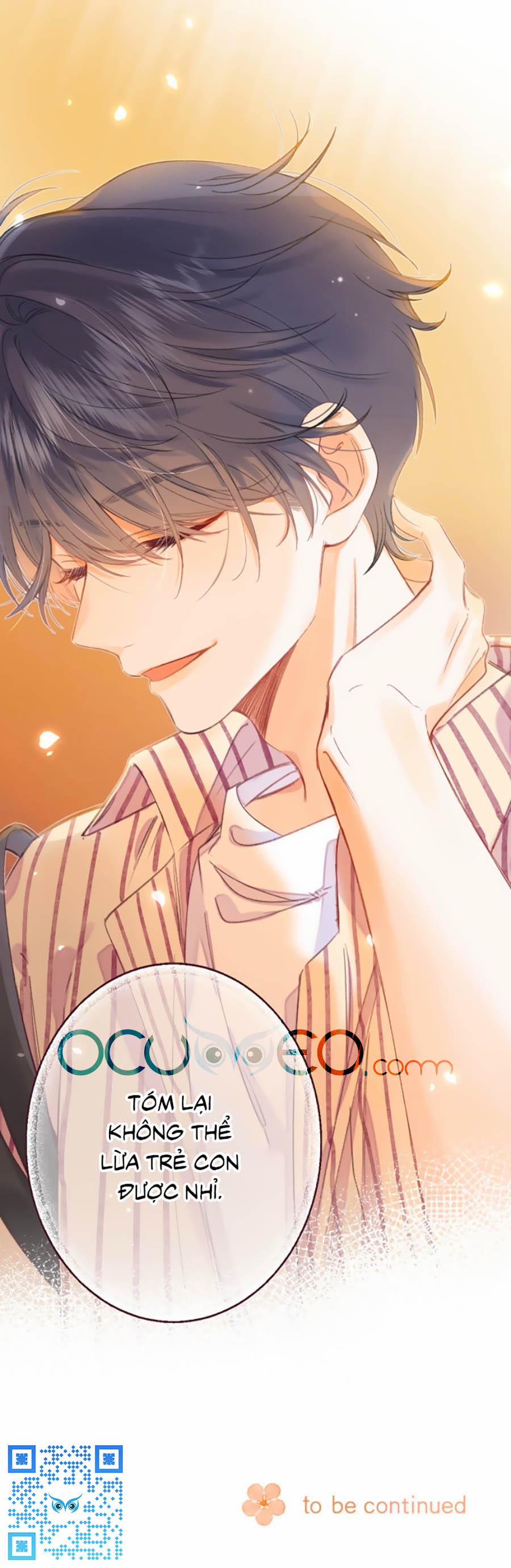 Vụng Trộm Giấu Không Được 3 trang 16