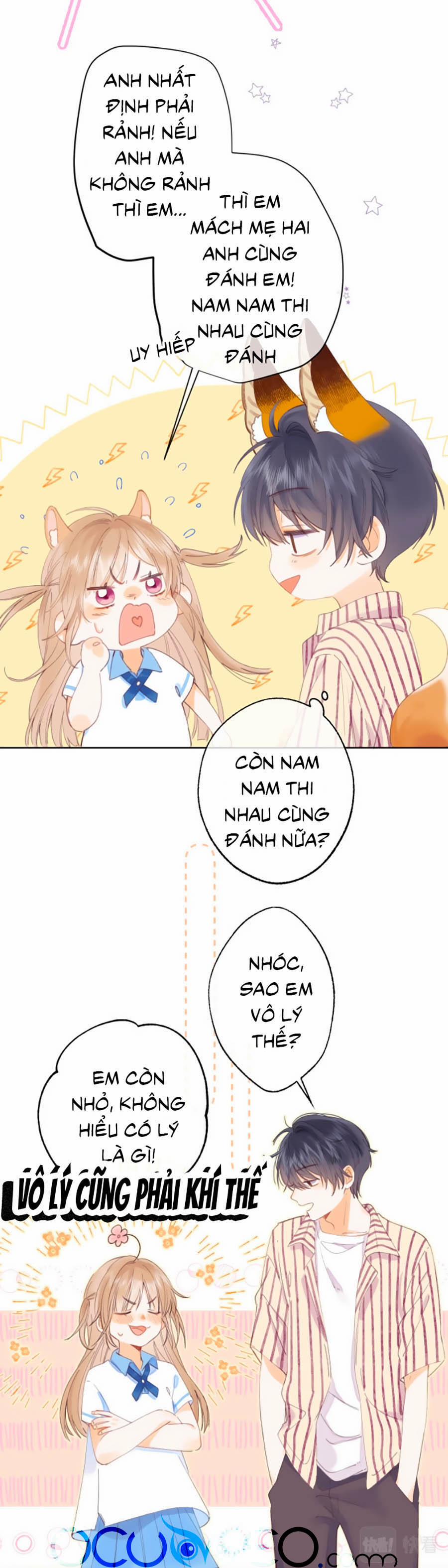 Vụng Trộm Giấu Không Được 3 trang 2