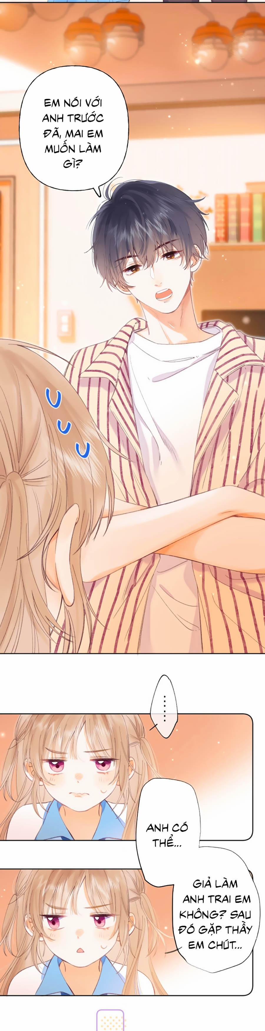 Vụng Trộm Giấu Không Được 3 trang 3