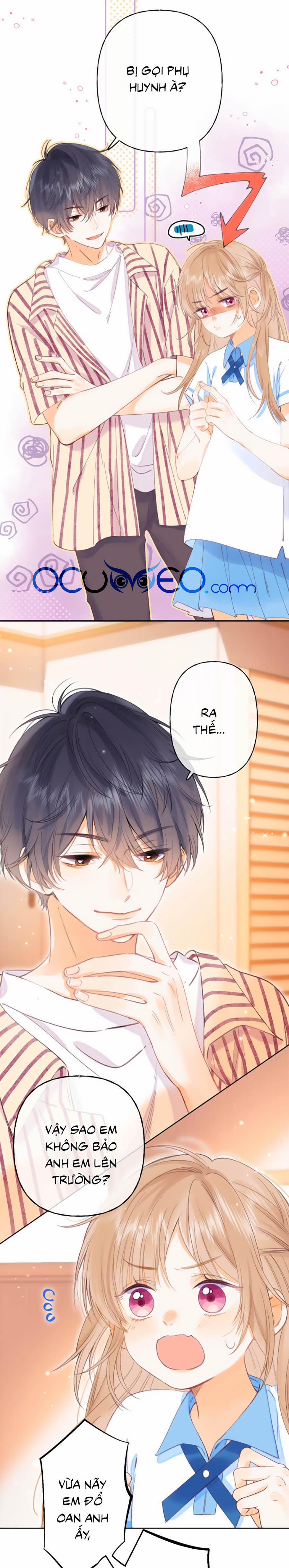 Vụng Trộm Giấu Không Được 3 trang 4