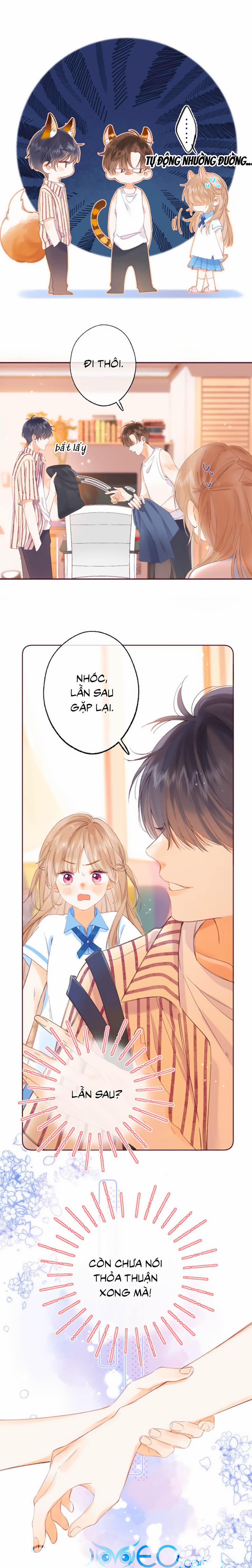 Vụng Trộm Giấu Không Được 3 trang 6