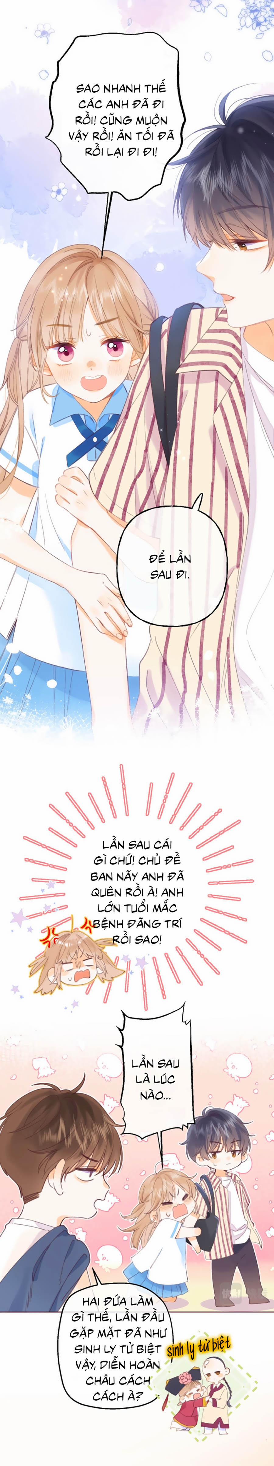 Vụng Trộm Giấu Không Được 3 trang 7