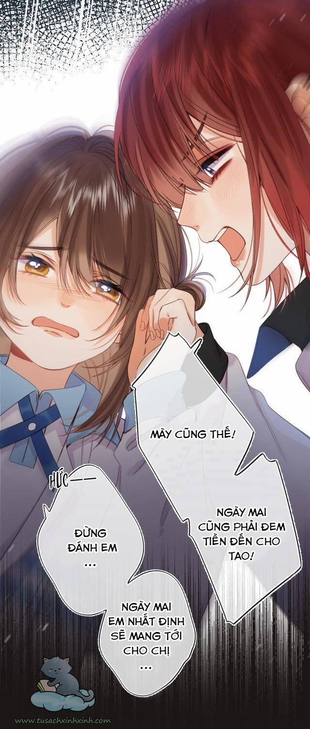 Vụng Trộm Giấu Không Được 30 trang 10