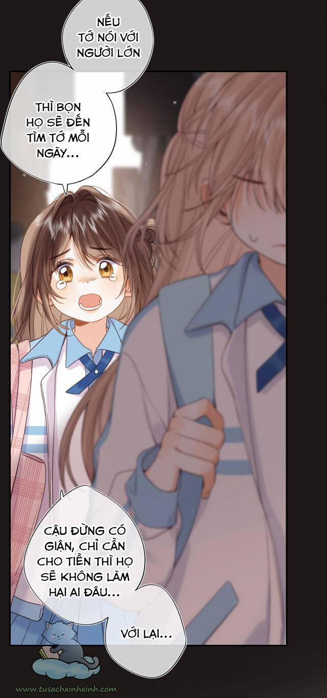 Vụng Trộm Giấu Không Được 30 trang 14