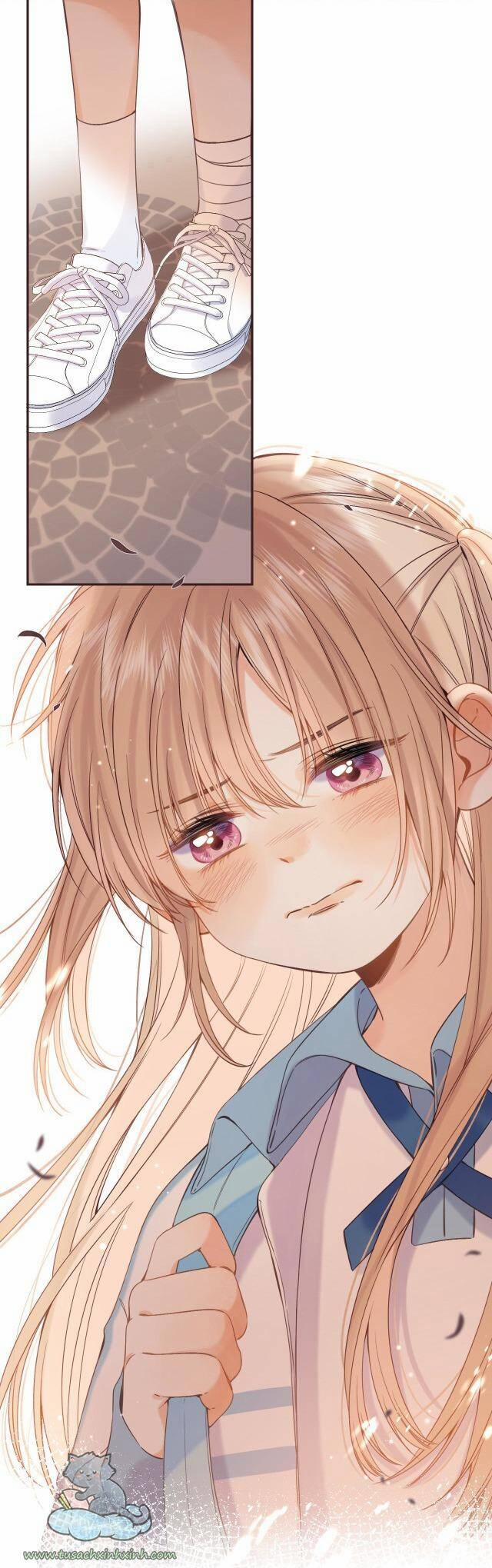 Vụng Trộm Giấu Không Được 30 trang 21