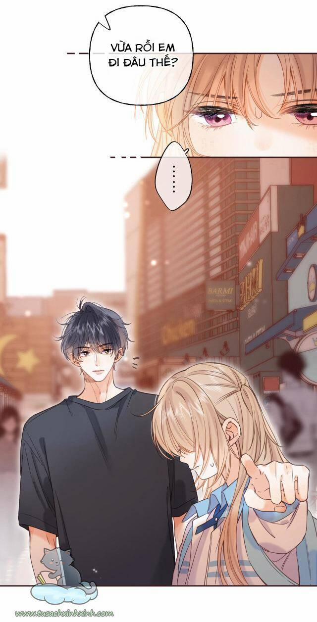 Vụng Trộm Giấu Không Được 30 trang 27