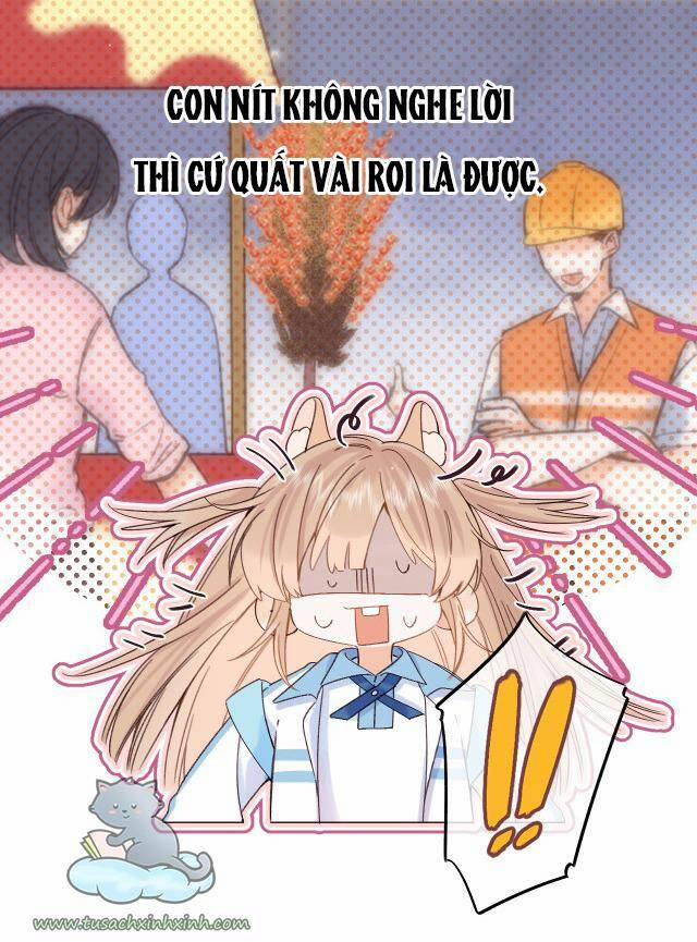 Vụng Trộm Giấu Không Được 30 trang 31