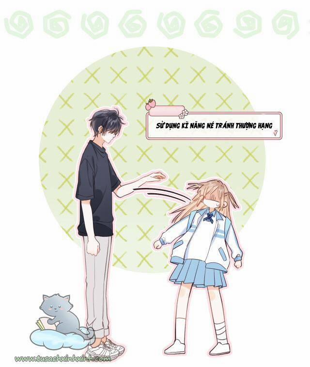 Vụng Trộm Giấu Không Được 30 trang 32